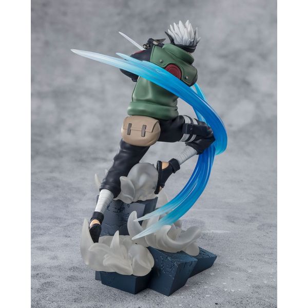 Figuarts Zero Extra Battle Kakashi -Conclusion with One Once Called a Friend- (Naruto Shippuden) Additional Image 2