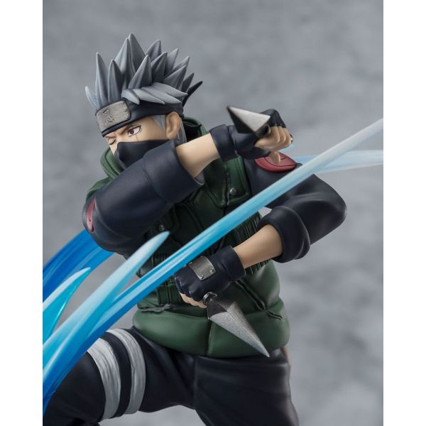 Figuarts Zero Extra Battle Kakashi -Conclusion with One Once Called a Friend- (Naruto Shippuden) Additional Image 4