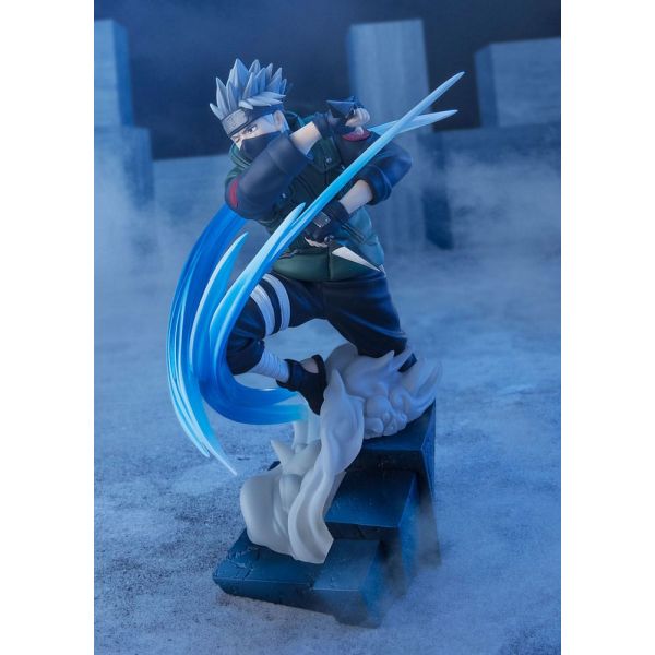 Figuarts Zero Extra Battle Kakashi -Conclusion with One Once Called a Friend- (Naruto Shippuden) Additional Image 5