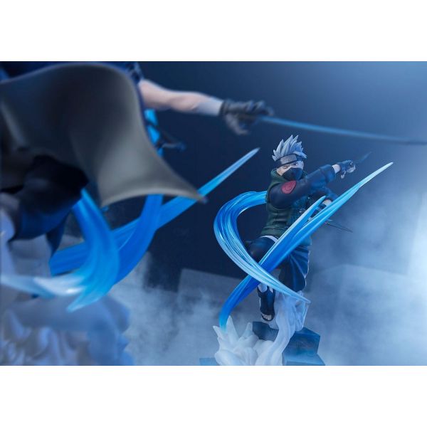 Figuarts Zero Extra Battle Kakashi -Conclusion with One Once Called a Friend- (Naruto Shippuden) Additional Image 6