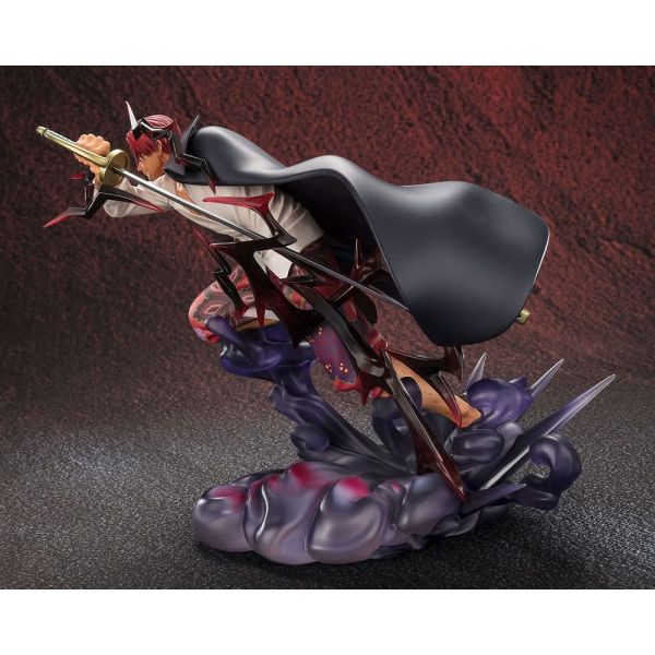 Figuarts ZERO Extra Battle Shanks Divine Departure (One Piece) Additional Image 1