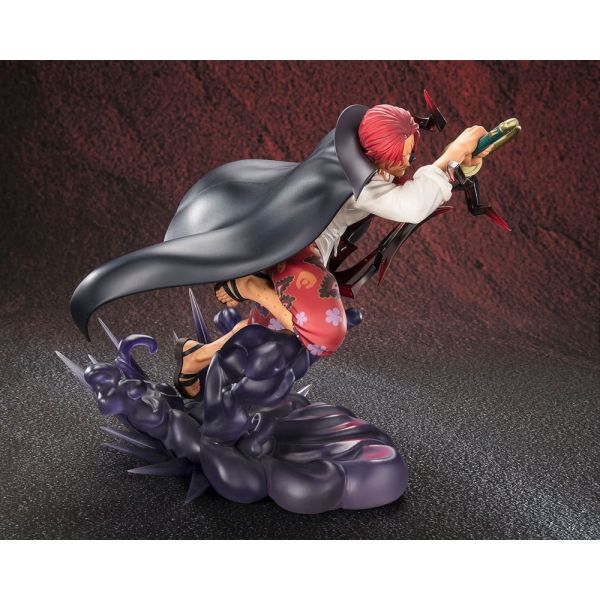 Figuarts ZERO Extra Battle Shanks Divine Departure (One Piece) Additional Image 2