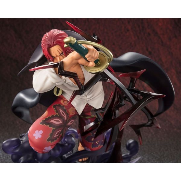 Figuarts ZERO Extra Battle Shanks Divine Departure (One Piece) Additional Image 3