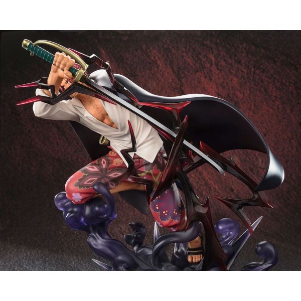 Figuarts ZERO Extra Battle Shanks Divine Departure (One Piece) Additional Image 4