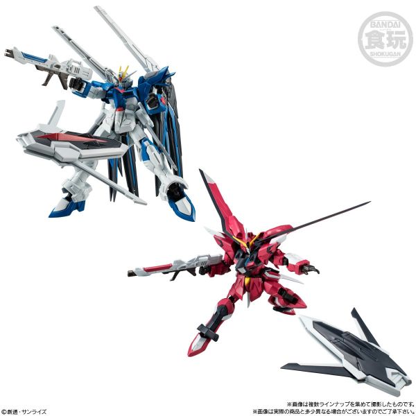 [Gashapon] Mobile Suit Gundam G Frame FA Set 06 (Single Randomly Drawn Item from the Line-up) Additional Image 1