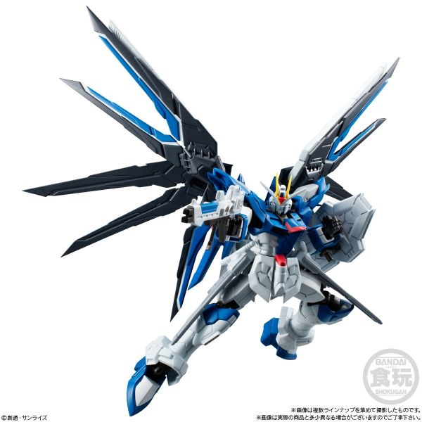 [Gashapon] Mobile Suit Gundam G Frame FA Set 06 (Single Randomly Drawn Item from the Line-up) Additional Image 3