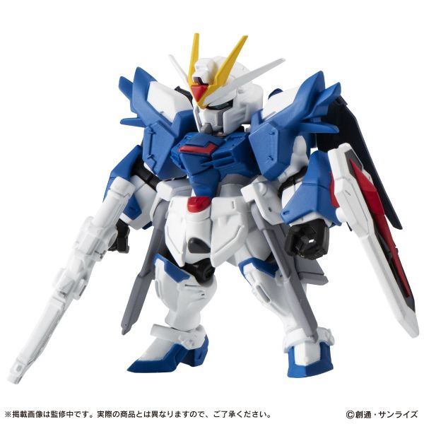 [Gashapon] Mobile Suit Ensemble Vol. 27 (Single Randomly Drawn Item from the Line-up) Image