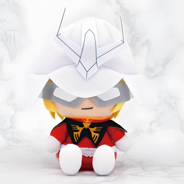 View Chibi Plush Toy Mobile Suit Gundam Collection page