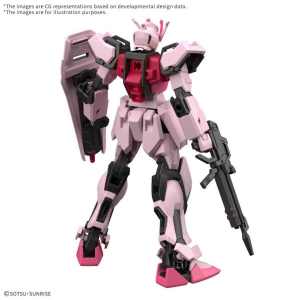 EG Strike Rouge (Mobile Suit Gundam SEED) Additional Image 1