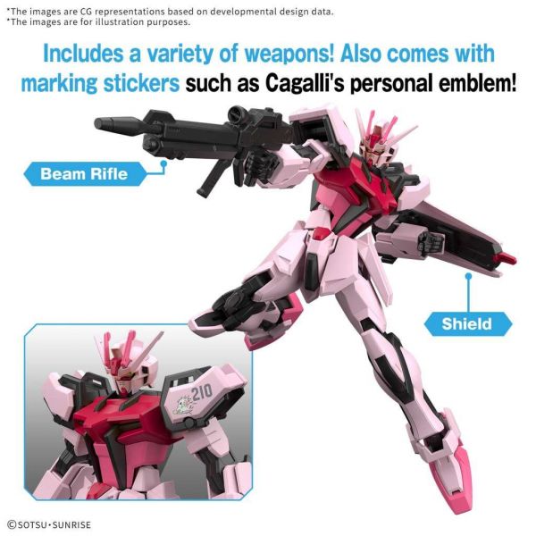 EG Strike Rouge (Mobile Suit Gundam SEED) Additional Image 2
