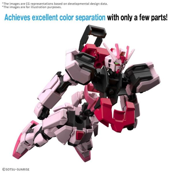 EG Strike Rouge (Mobile Suit Gundam SEED) Additional Image 3