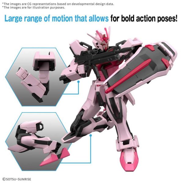 EG Strike Rouge (Mobile Suit Gundam SEED) Additional Image 4