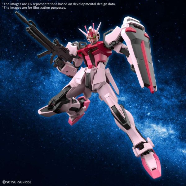 EG Strike Rouge (Mobile Suit Gundam SEED) Additional Image 7