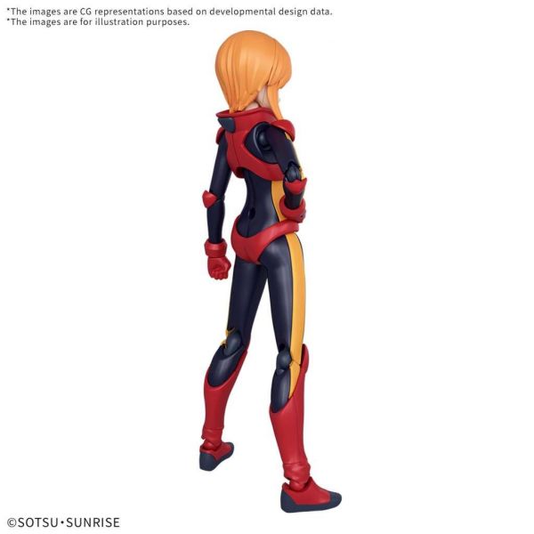 Figure-rise Standard Ple Two (Mobile Suit Gundam ZZ) Additional Image 2