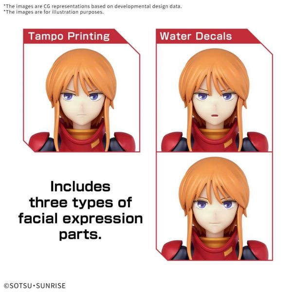 Figure-rise Standard Ple Two (Mobile Suit Gundam ZZ) Additional Image 6