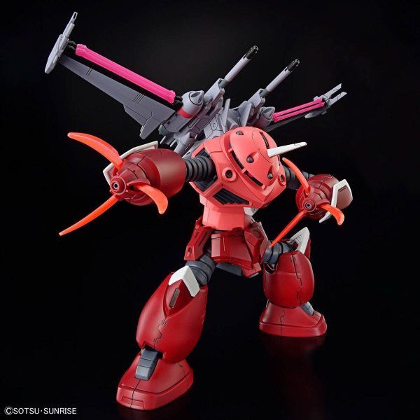 HG Z'Gok (Mobile Suit Gundam SEED FREEDOM Ver.) Additional Image 6