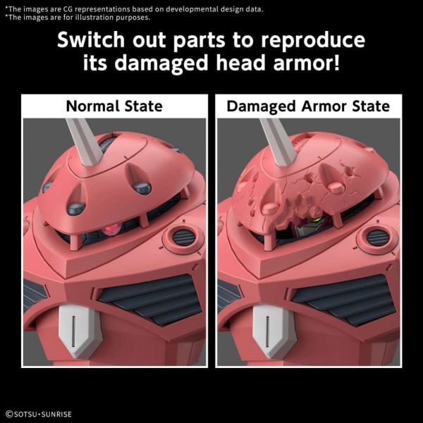 HG Z'Gok (Mobile Suit Gundam SEED FREEDOM Ver.) Additional Image 4