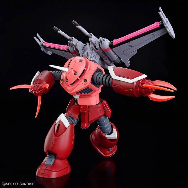HG Z'Gok (Mobile Suit Gundam SEED FREEDOM Ver.) Additional Image 3