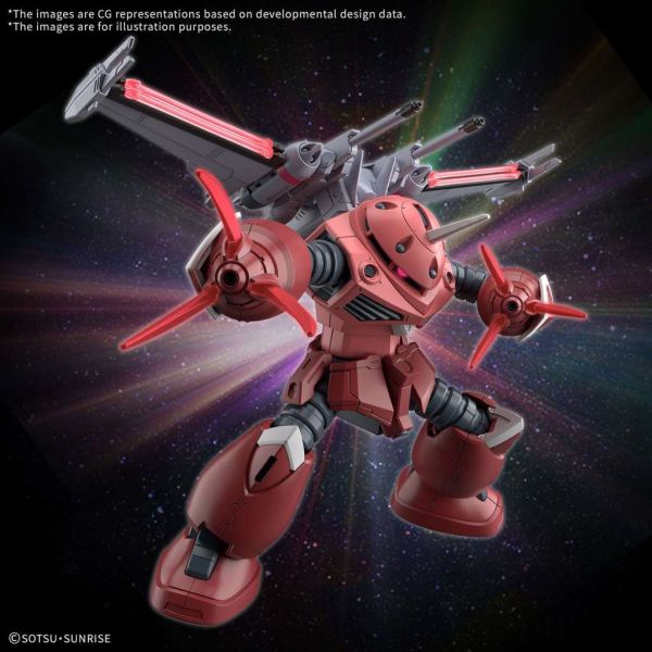 HG Z'Gok (Mobile Suit Gundam SEED FREEDOM Ver.) Additional Image 7