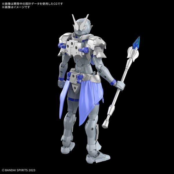 30MF Liber Priest (30 Minutes Fantasy) Additional Image 3
