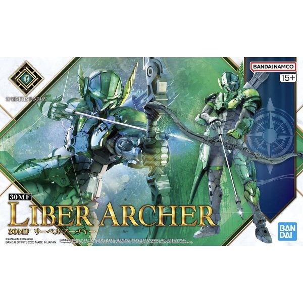 30MF Liber Archer (30 Minutes Fantasy) Additional Image 8
