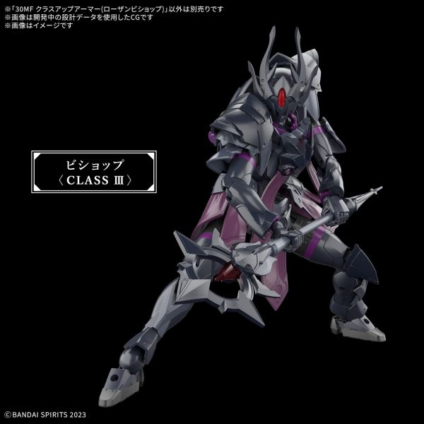 30MF Class Up Armor (Rosan Bishop) (30 Minutes Fantasy) Additional Image 4
