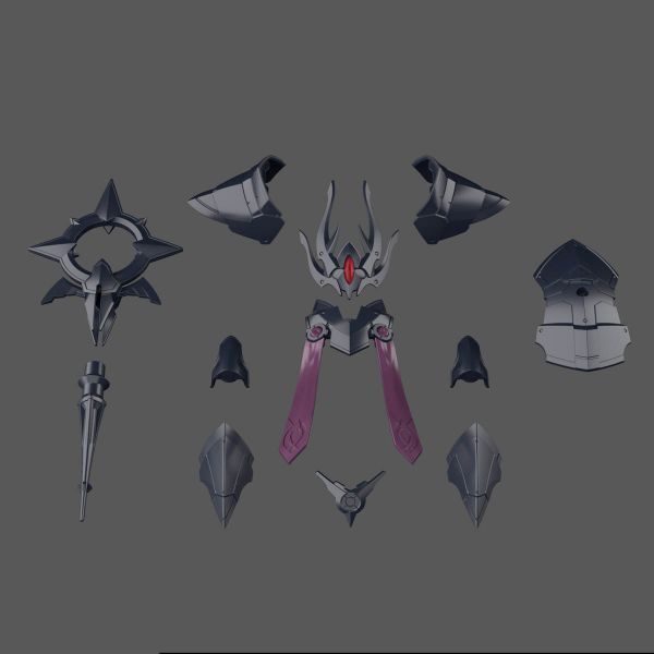 30MF Class Up Armor (Rosan Bishop) (30 Minutes Fantasy) Additional Image 1