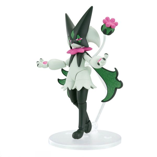 Plamo Collection Select Series Meowscarada (Pokemon) Additional Image 1