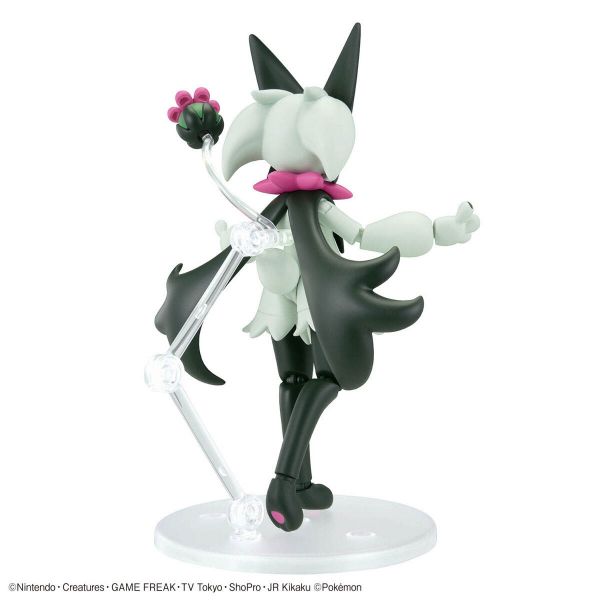 Plamo Collection Select Series Meowscarada (Pokemon) Additional Image 3