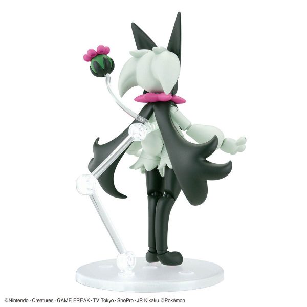 Plamo Collection Select Series Meowscarada (Pokemon) Additional Image 4