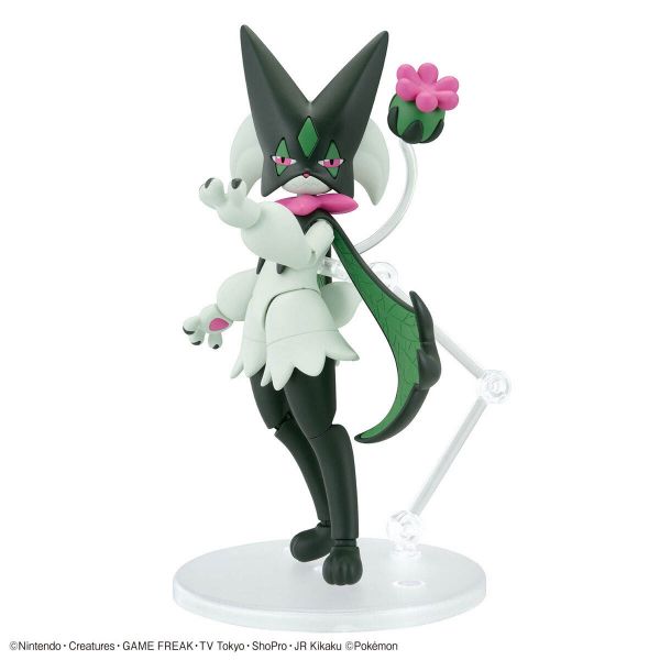 Plamo Collection Select Series Meowscarada (Pokemon) Additional Image 5