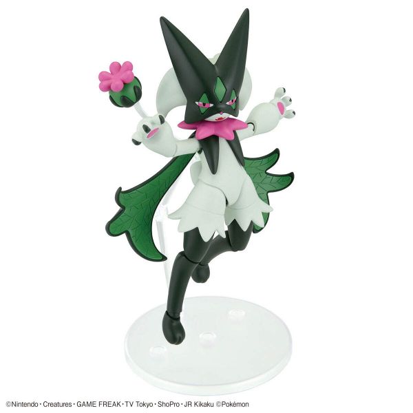 Plamo Collection Select Series Meowscarada (Pokemon) Additional Image 6