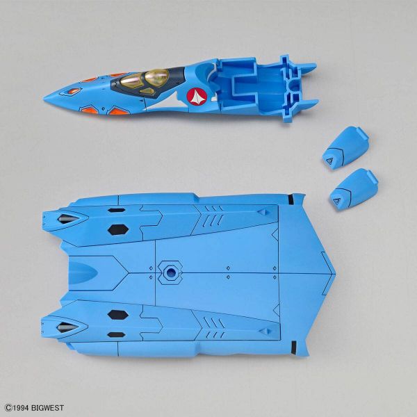HG VF-22S Sturmvogel II (Maximillian Jenius Use) (Macross) Additional Image 6