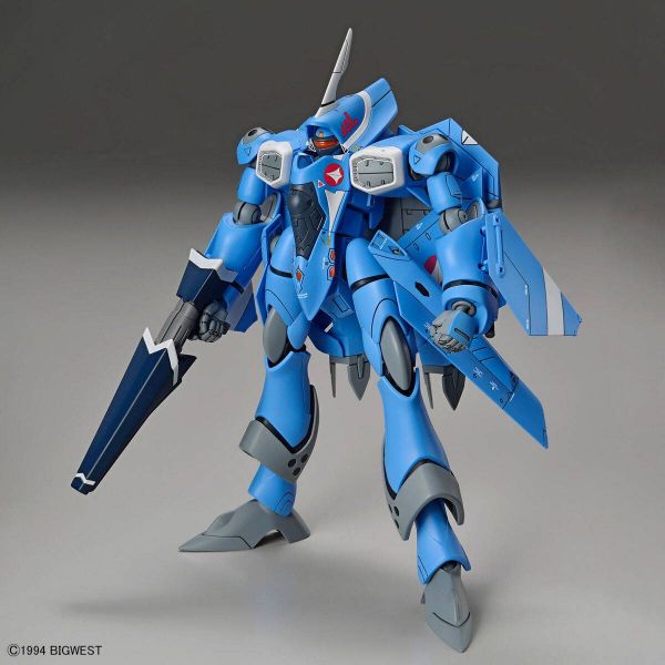 HG VF-22S Sturmvogel II (Maximillian Jenius Use) (Macross) Additional Image 1