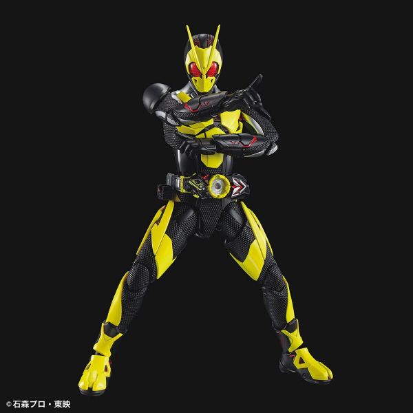 Figure-rise Standard Kamen Rider Zero-One Rising Hopper (Kamen Rider Zero-One) Additional Image 1