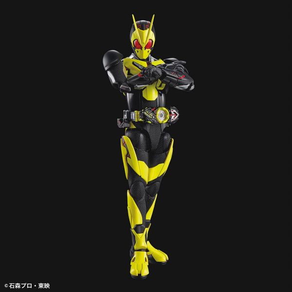 Figure-rise Standard Kamen Rider Zero-One Rising Hopper (Kamen Rider Zero-One) Additional Image 3