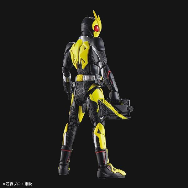 Figure-rise Standard Kamen Rider Zero-One Rising Hopper (Kamen Rider Zero-One) Additional Image 4