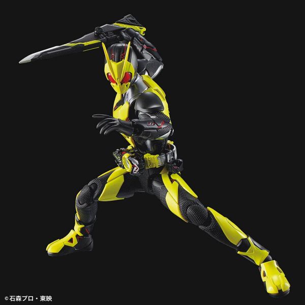 Figure-rise Standard Kamen Rider Zero-One Rising Hopper (Kamen Rider Zero-One) Additional Image 5