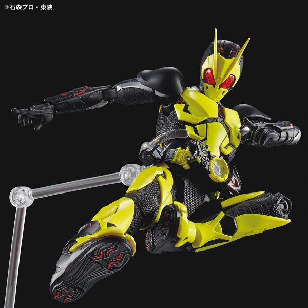 Figure-rise Standard Kamen Rider Zero-One Rising Hopper (Kamen Rider Zero-One) Additional Image 6