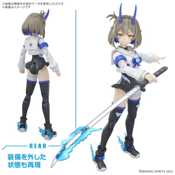 30MS SIS-N00 Sourei (Color B) (30 Minutes Sisters) Additional Image 2