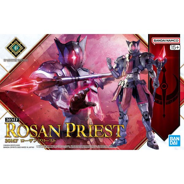 30MF Rozen Priest (30 Minutes Fantasy) Additional Image 8