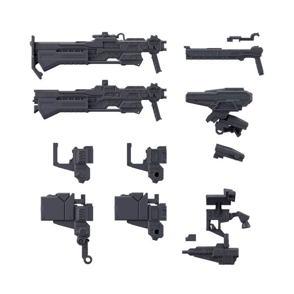 30MM Armored Core VI Fires of Rubicon Weapon Set 03 Additional Image 1