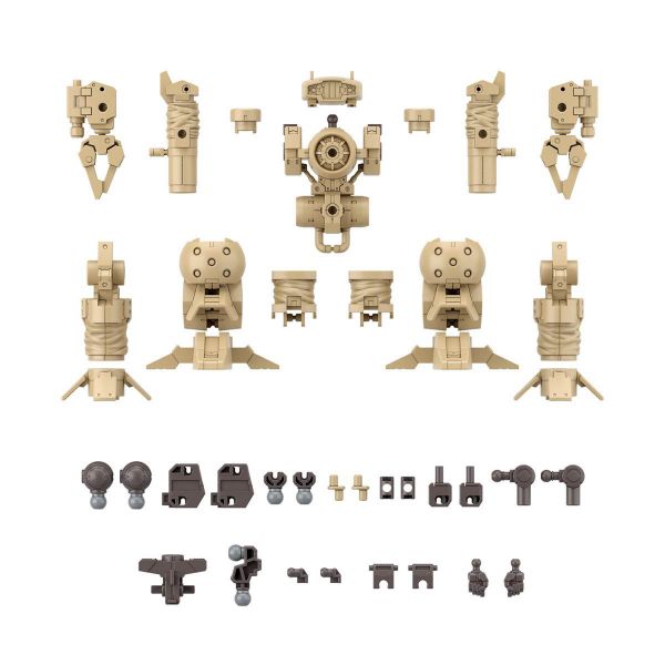 30MM Optional Parts Set 18 (Arm Unit / Leg Unit 2) Additional Image 1