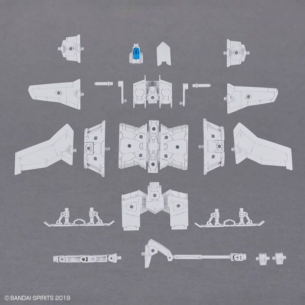 30mm Extended Armament Vehicle - Wing Mobile Ver. (30 Minutes Missions) Additional Image 4