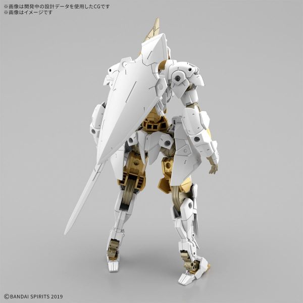 30MM EXM-A9rk Spinatio Royal Knight Type (30 Minutes Missions) Additional Image 1
