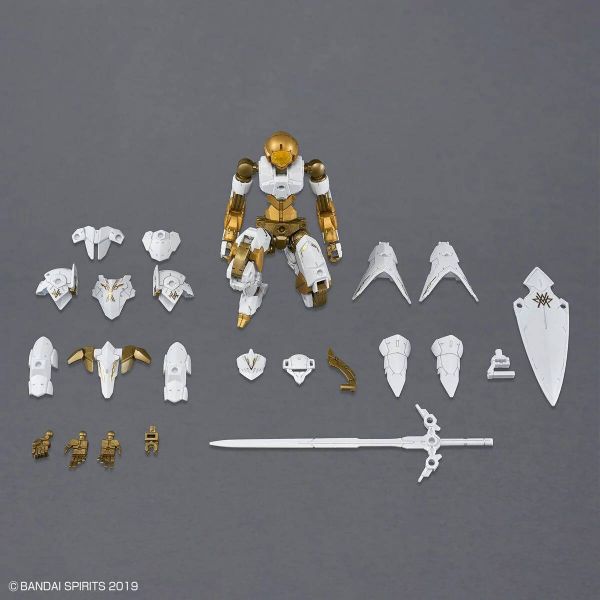 30MM EXM-A9rk Spinatio Royal Knight Type (30 Minutes Missions) Additional Image 7