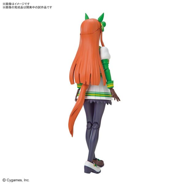 Figure-rise Standard Silence Suzuka (Uma Musume Pretty Derby) Additional Image 1