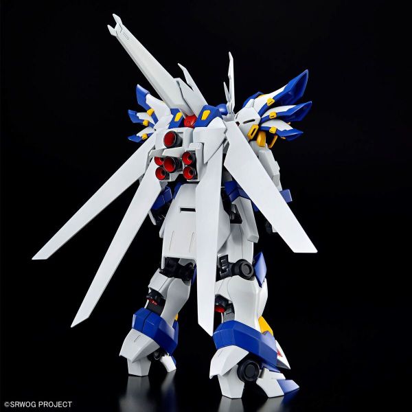 HG Weissritter (Super Robot Wars) Additional Image 2