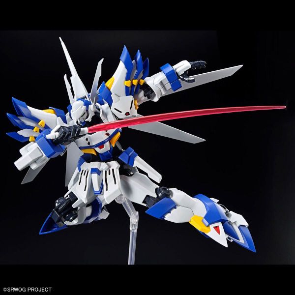 HG Weissritter (Super Robot Wars) Additional Image 5