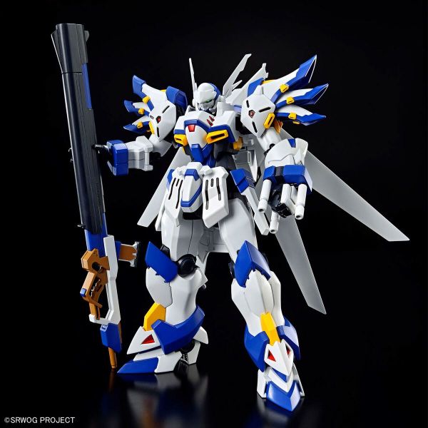 HG Weissritter (Super Robot Wars) Main Image